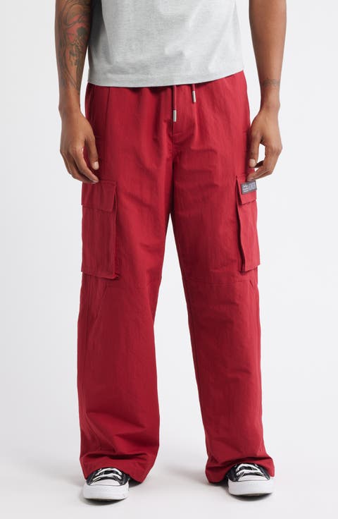 Cotton Cargo Pants