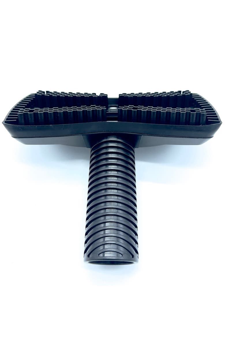 Fur eel Dog and Cat Hair Removal/Grooming Tool, Alternate, color, Multicolored