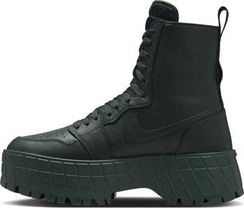 Jordan Air Jordan 1 Brooklyn Platform Sneaker (Women Jordan Air Jordan 1 Brooklyn Platform Sneaker (Women