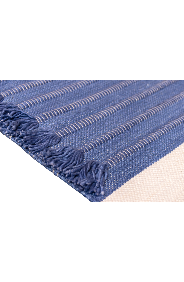 Bennd Indigo Ayurvedic Yoga Mat, Alternate, color, Indigo
