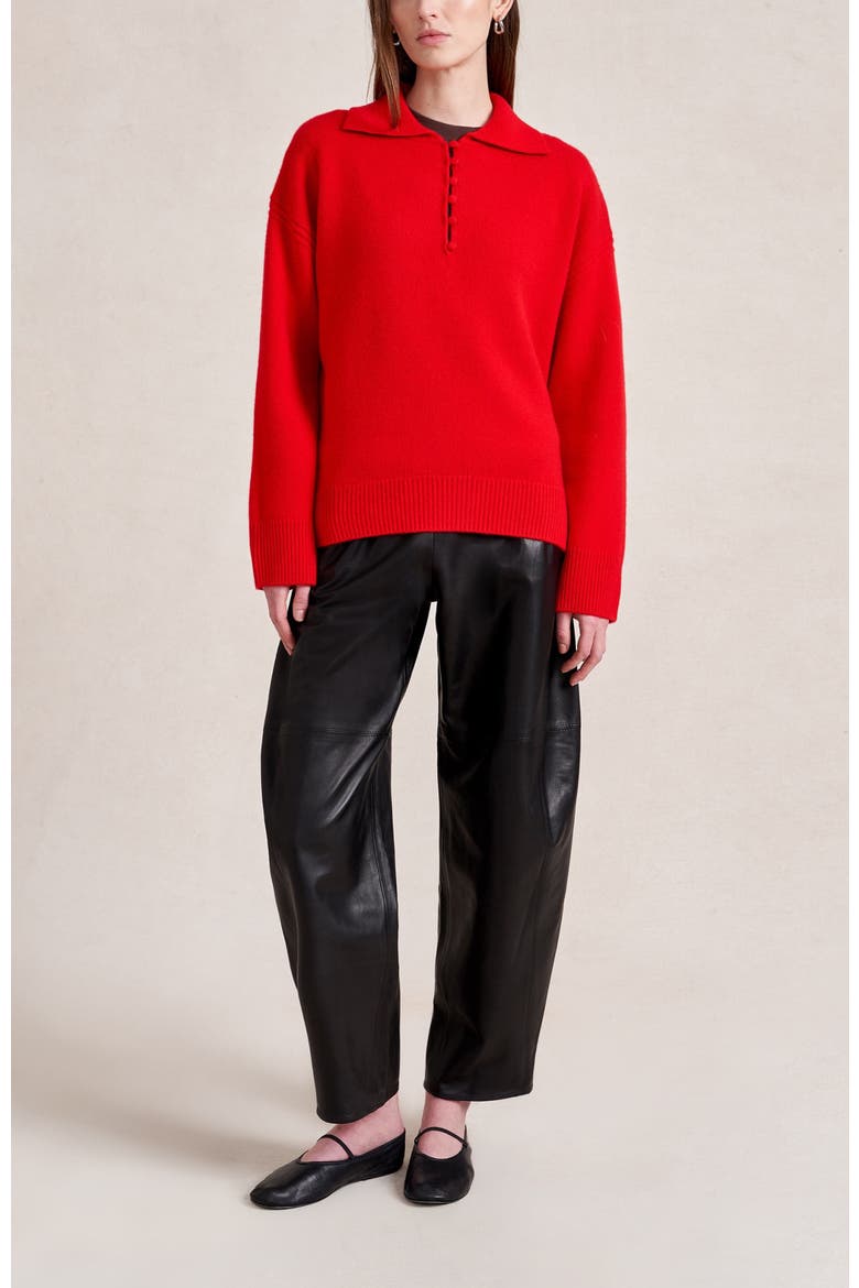 Orson Polo, Main, color, Red