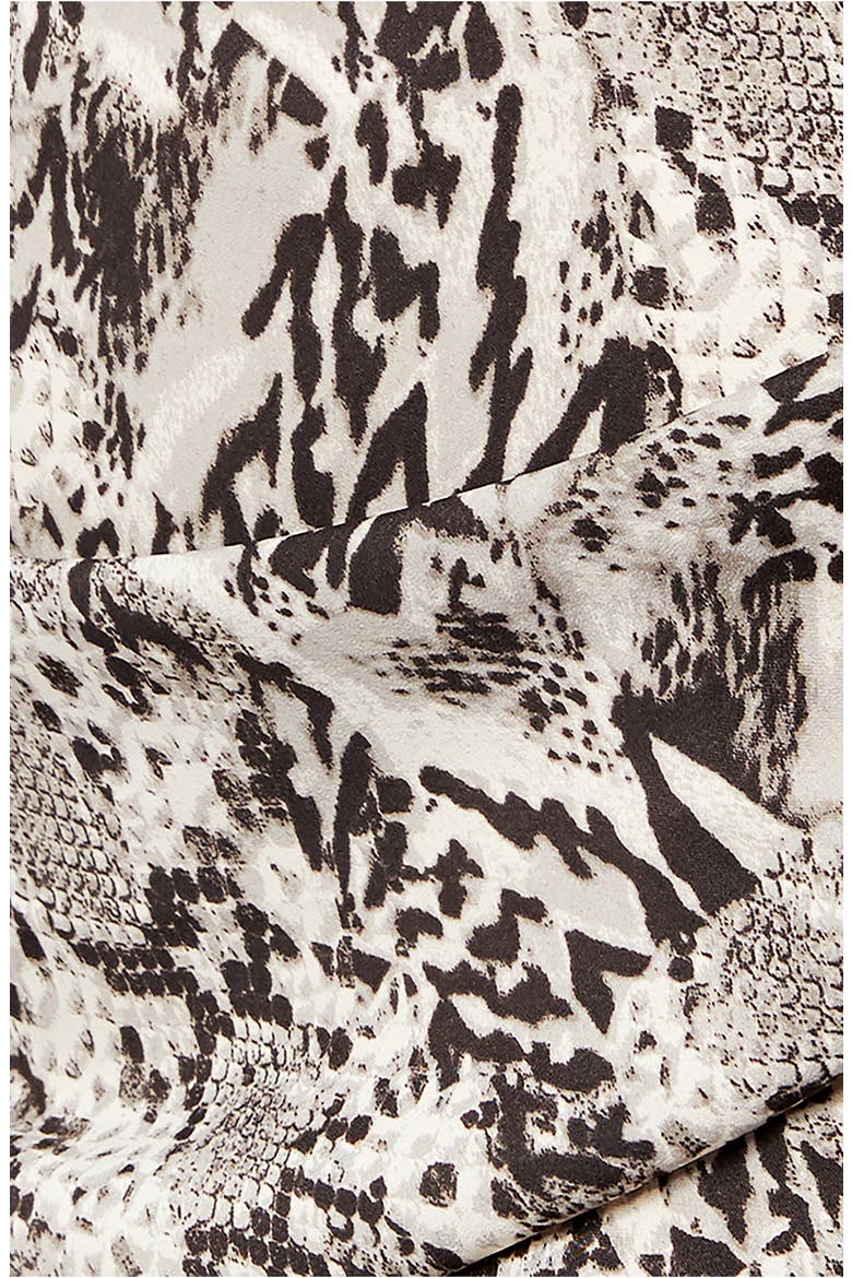 Day to Night Print Slipdress, Alternate, color, SILVER COMBO