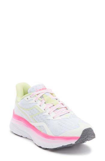 Diadora Equipe Nucleo Running Shoe In Multi