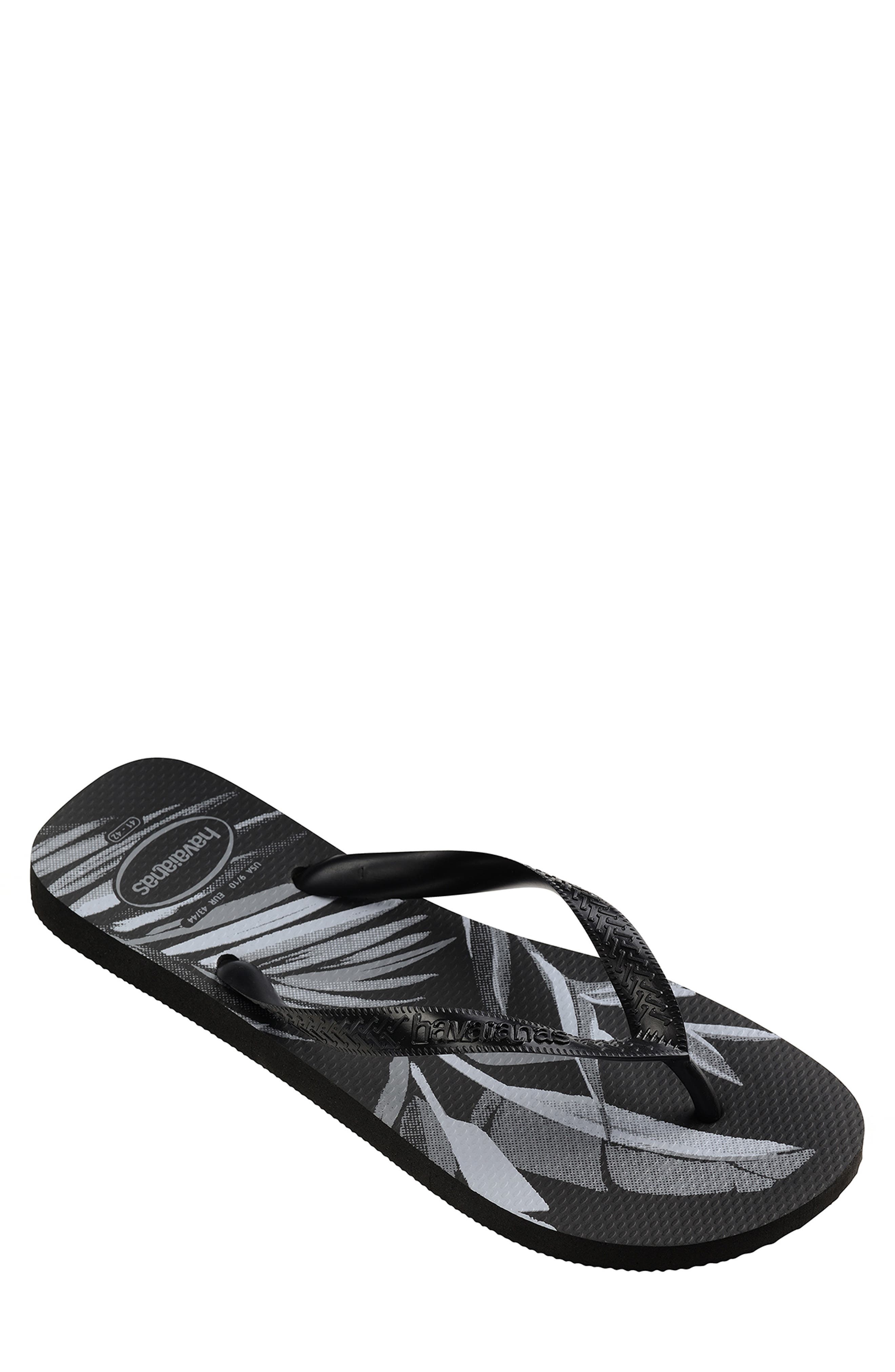 Havaianas Aloha Flip Flop, Main, color, 