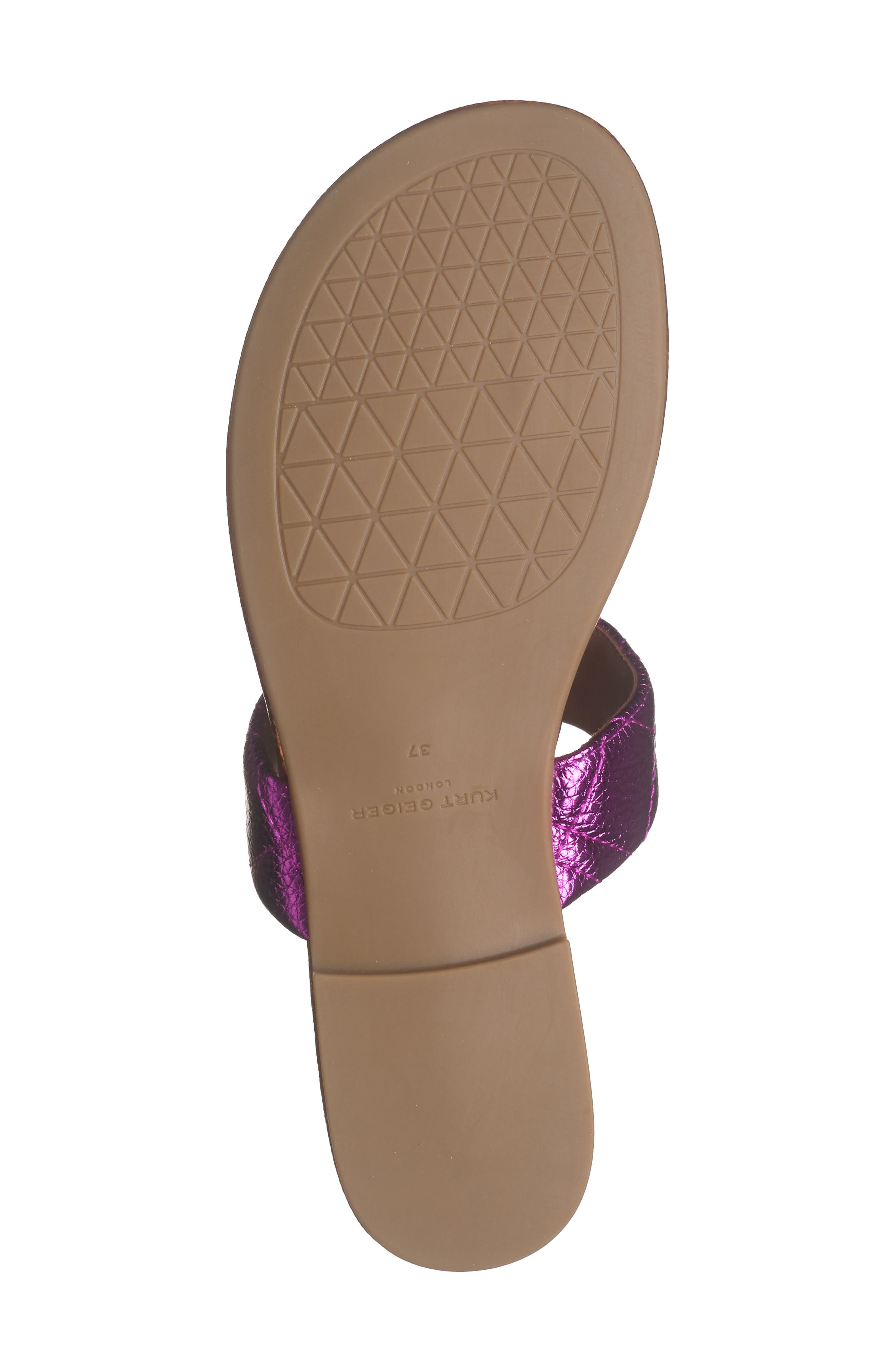 Kurt Geiger London Brixton T-Strap Sandal, Alternate, color, 