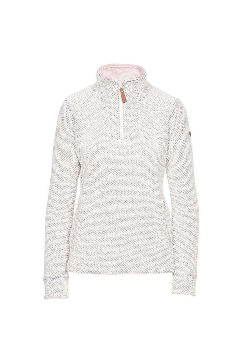 Ronette Fleece, Main, color, Off White