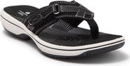 Clarks® Breeze Sea Thong Sandal