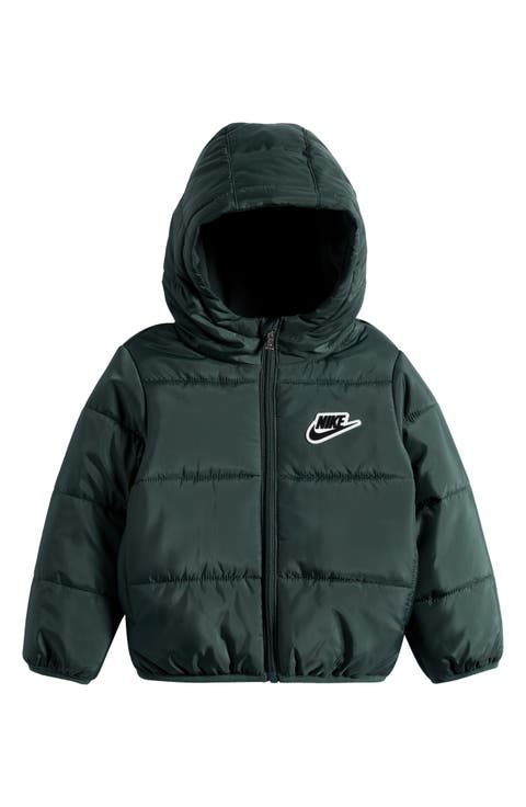 Kids' Futura Essential Heavyweight Puffer Jacket