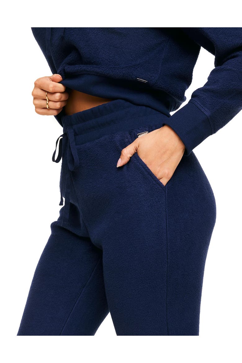 Davinia Hoodie And Joggers Set, Alternate, color, Medium Blue