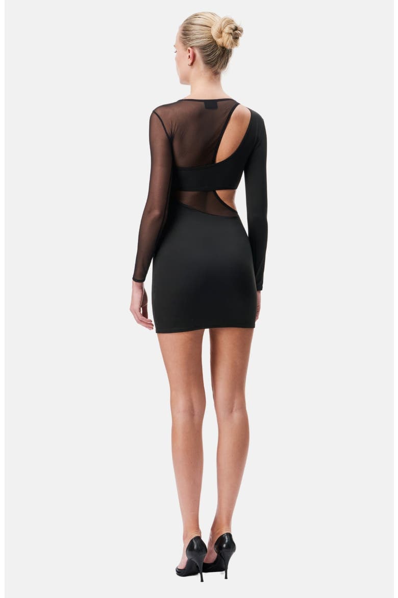 Kari Dress, Alternate, color, Black