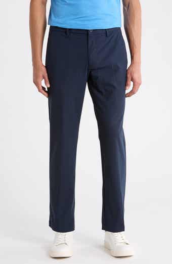 Warped Knit 5-Pocket Pants