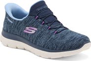SKECHERS Swift Summits Slip On Sneaker