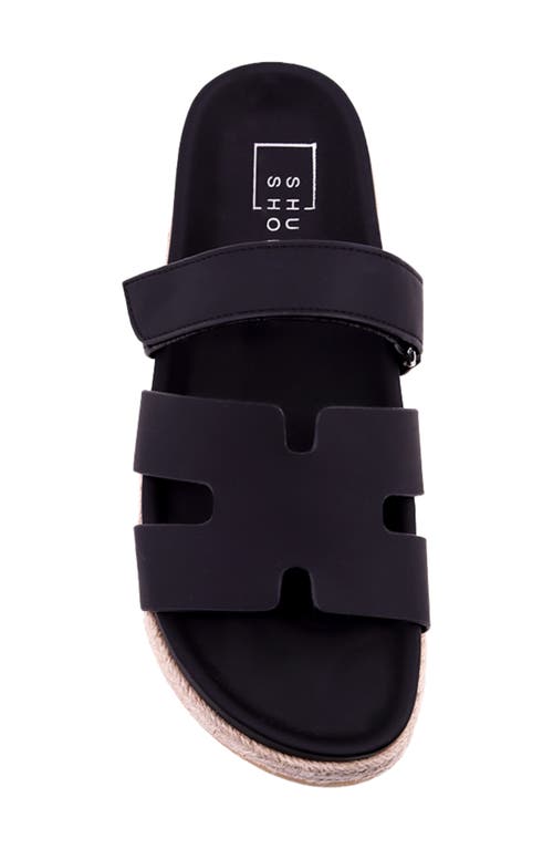 Shushop Izzy Platform Sandal