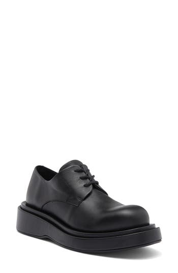 Paloma Barceló Paloma Barcelo Andrea Platform Derby In Black