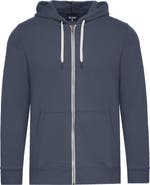 True Classic Fleece Zip Hoodie