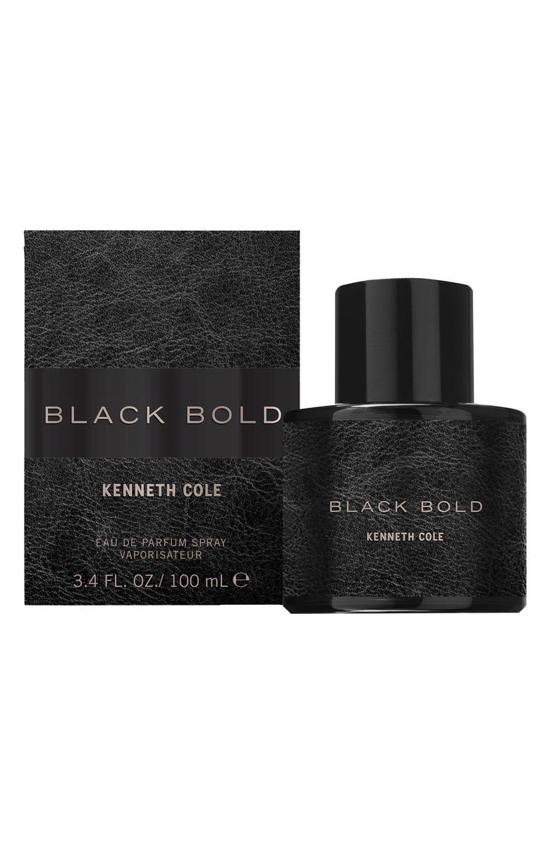 Kenneth Cole Black Bold Eau de Toilette & Dopp Kit Set, Alternate, color,