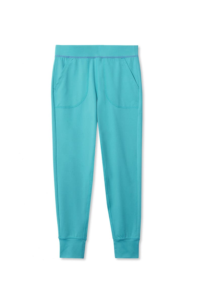 Lands' End Girls Active Jogger with Pockets, Main, color,