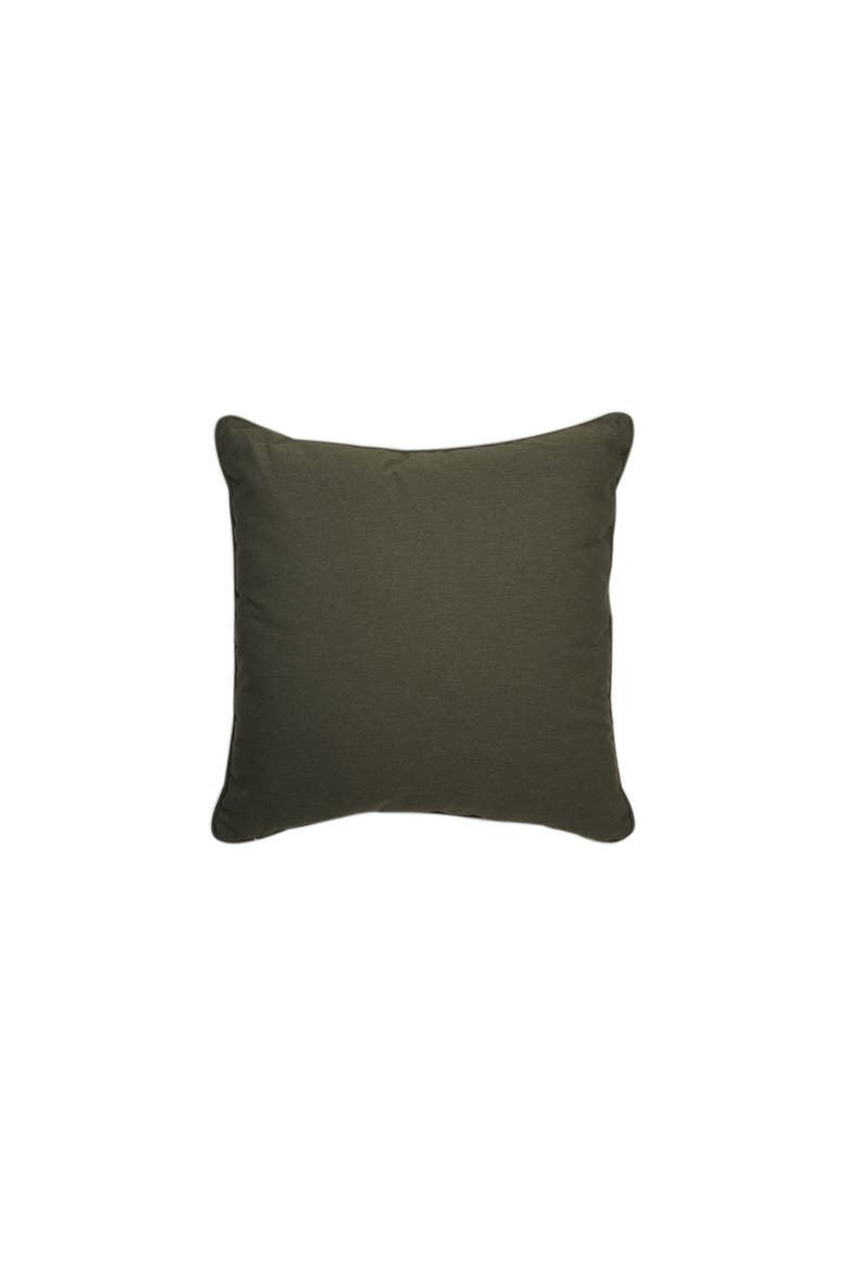 Lily Pillow, Alternate, color, Green