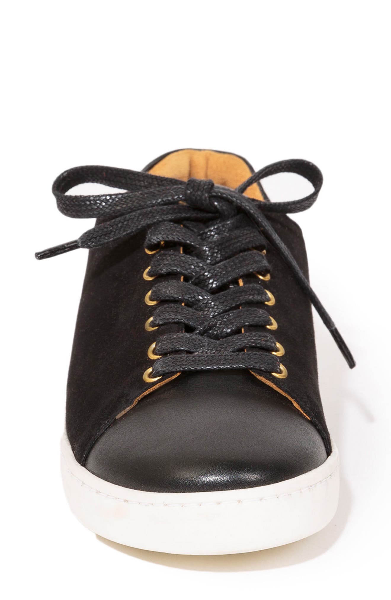 Sézane Jack Sneaker, Alternate, color, 