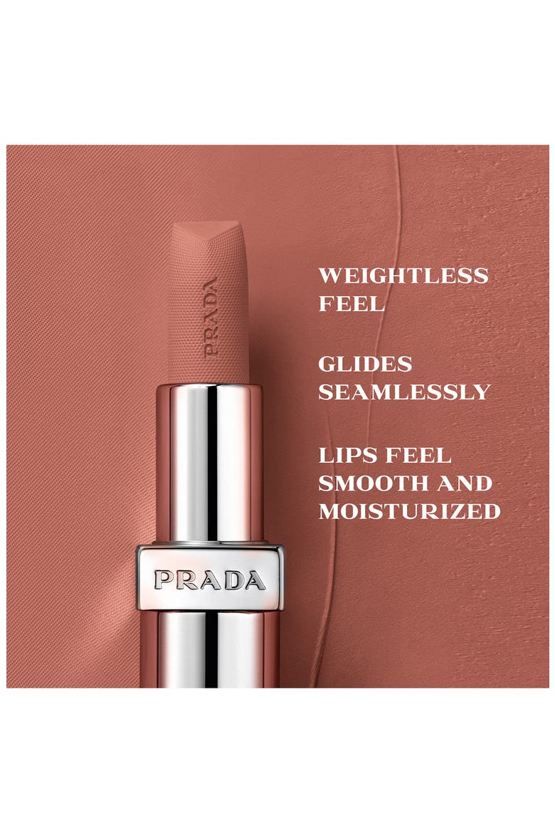 Mahogany Monochrome Soft Matte Lipstick (Limited Edition), Alternate, color, E5 APRICOT MAHOGANY