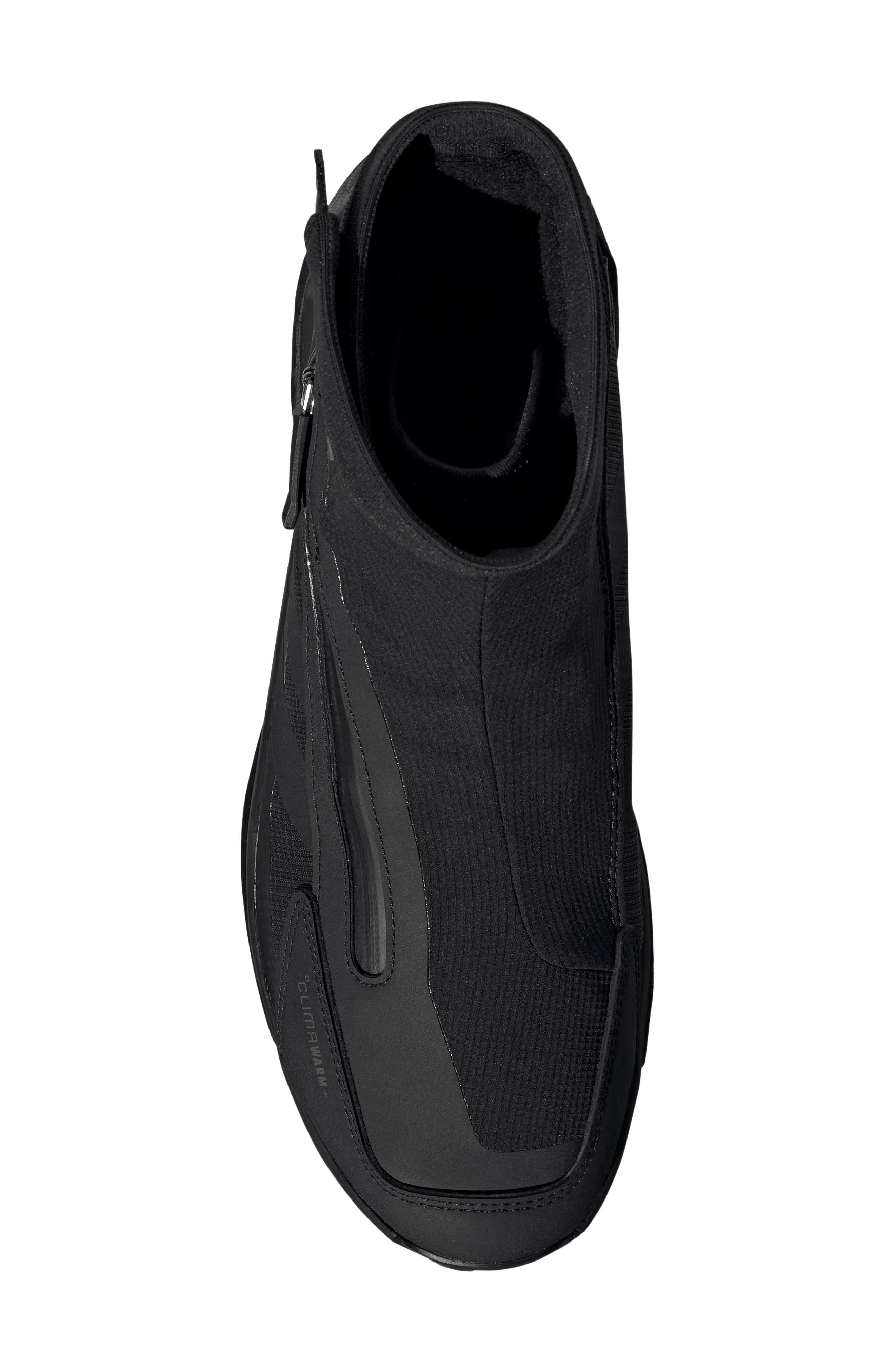 Terrex Free Hiker 2 GORE-TEX Waterproof Hiking Boot, Alternate, color, CORE BLACK/ CORE BLACK/ GREY
