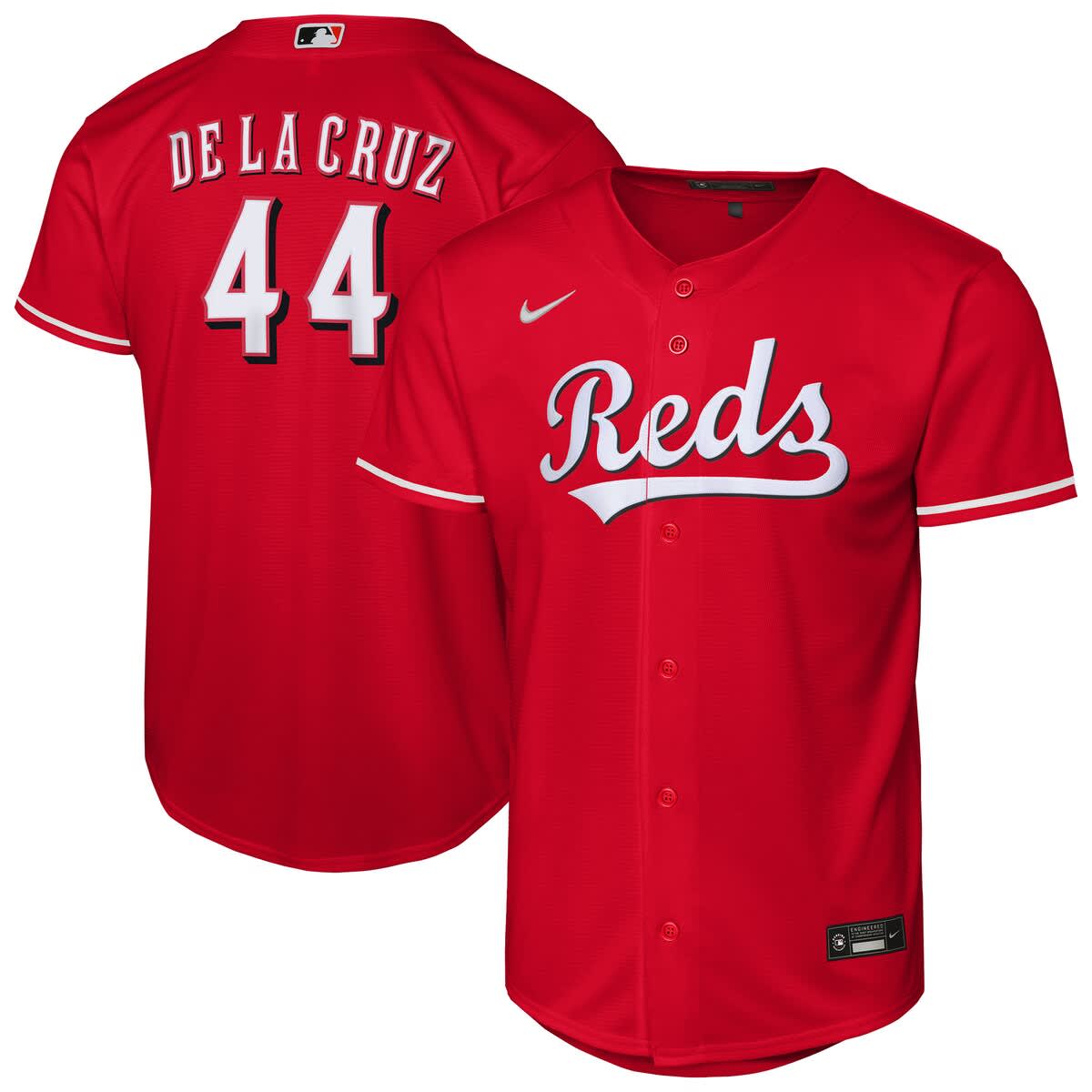 selected Red
