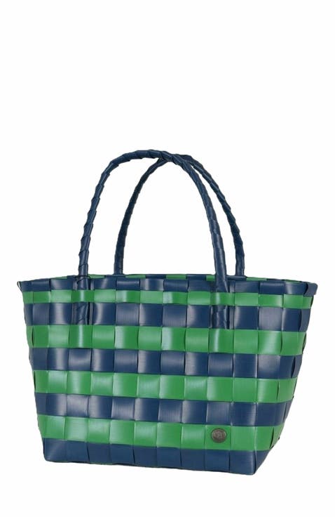 Paris Brights Recycled Tote Bag