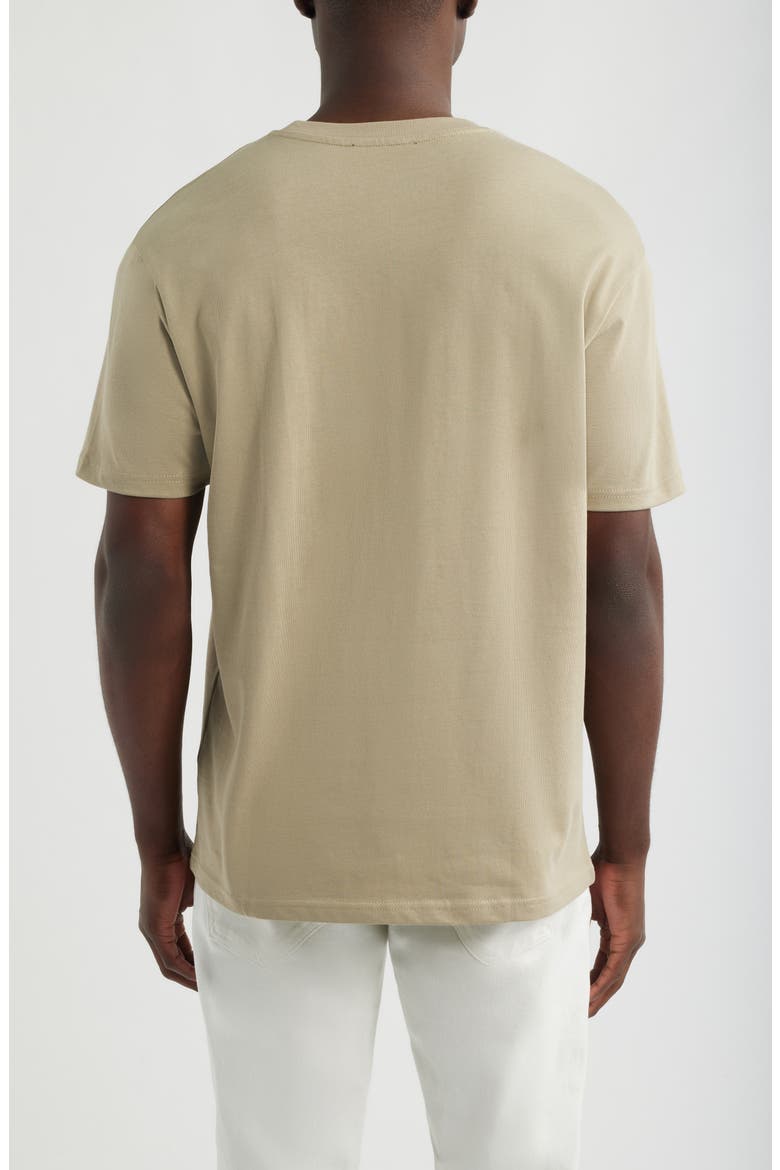 Cotton T-Shirt, Alternate, color, SENECA ROCK