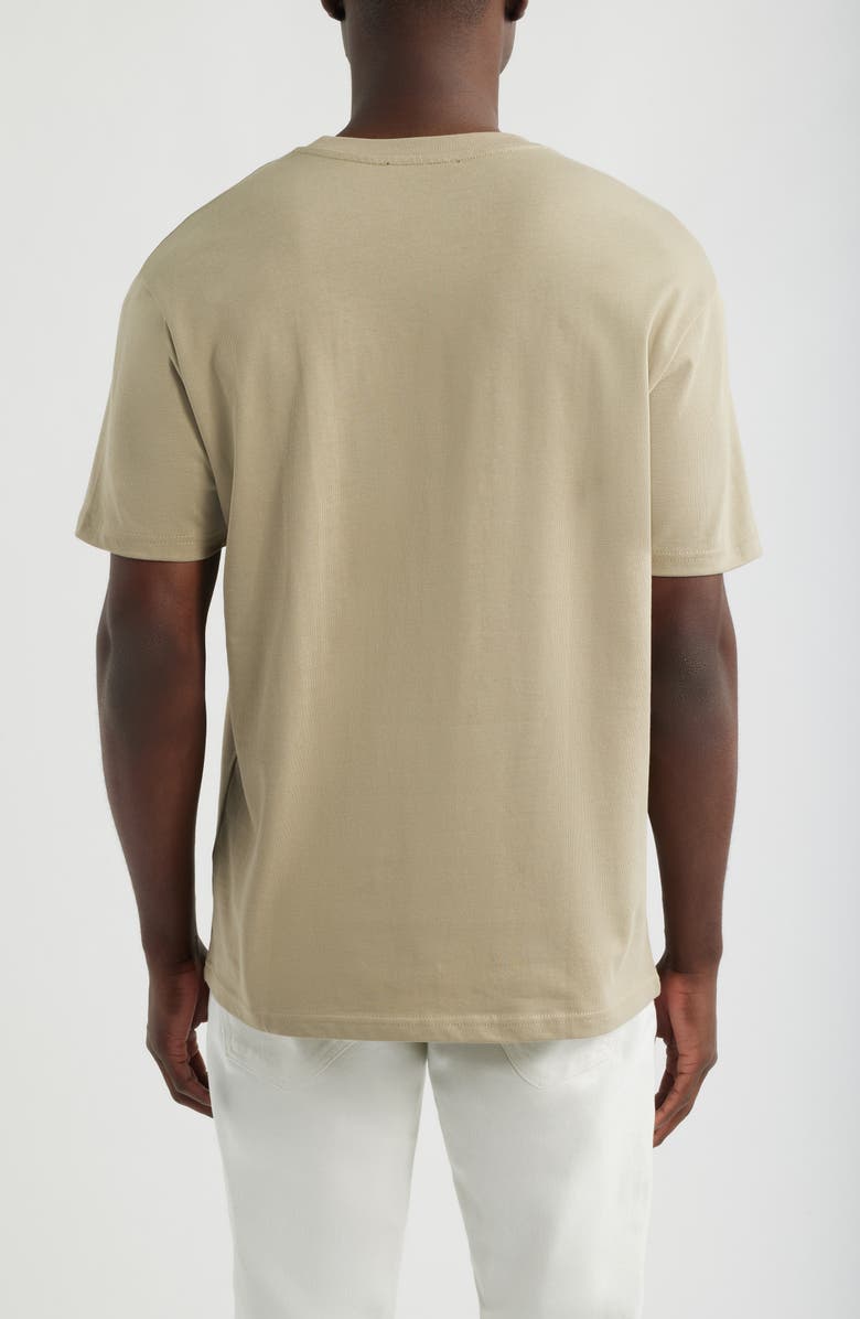 Mavi Jeans Cotton T-Shirt, Alternate, color, Seneca Rock