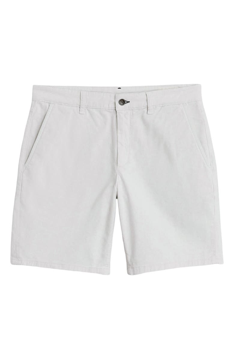 rag & bone Perry Stretch Twill Shorts, Alternate, color,