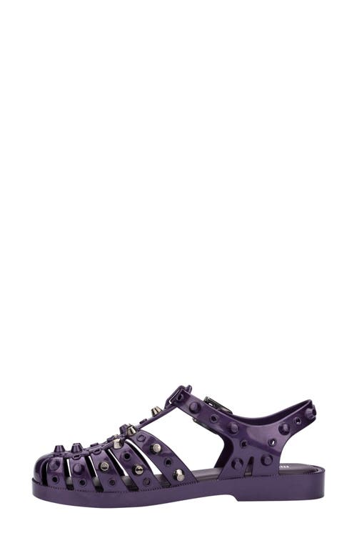 MELISSA MELISSA POSSESSION STUD FISHERMAN SANDAL