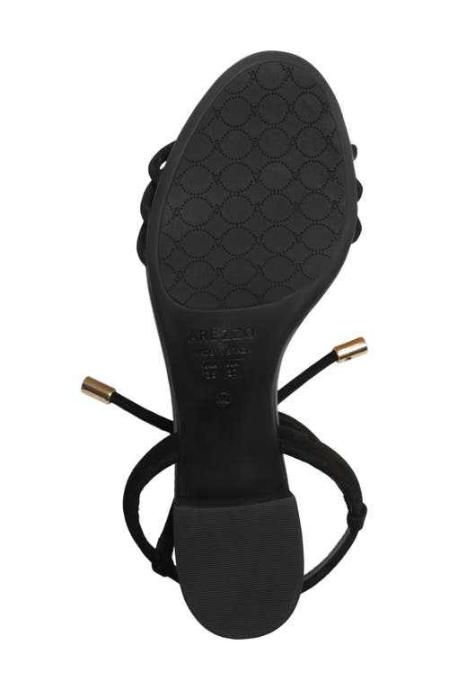 Arezzo Camila Ankle Strap Sandal