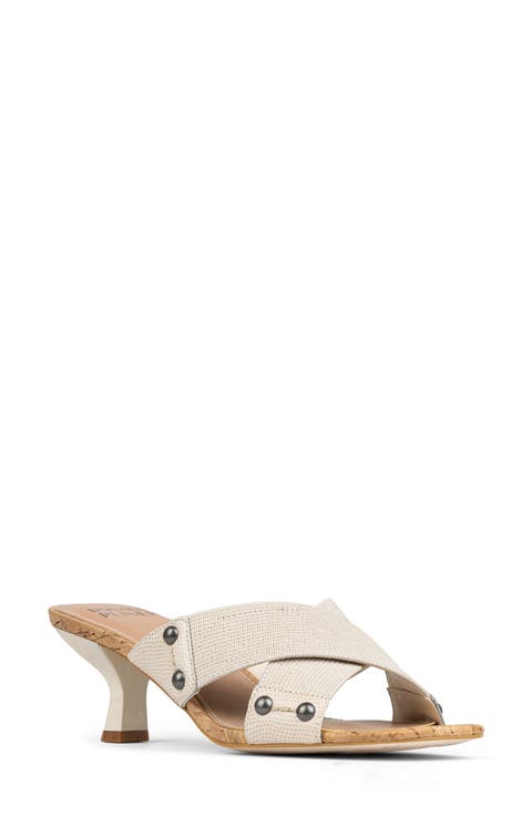 Kenna Mule Sandal (Women)