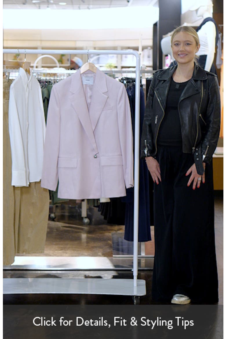 Americana Marina Blazer video