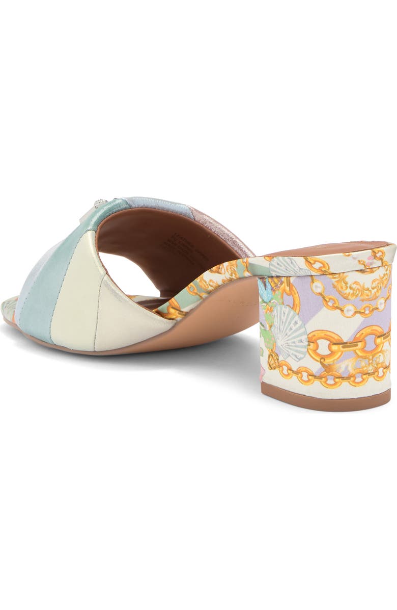 Kurt Geiger London Brixton Block Heel Slide Sandal, Alternate, color,