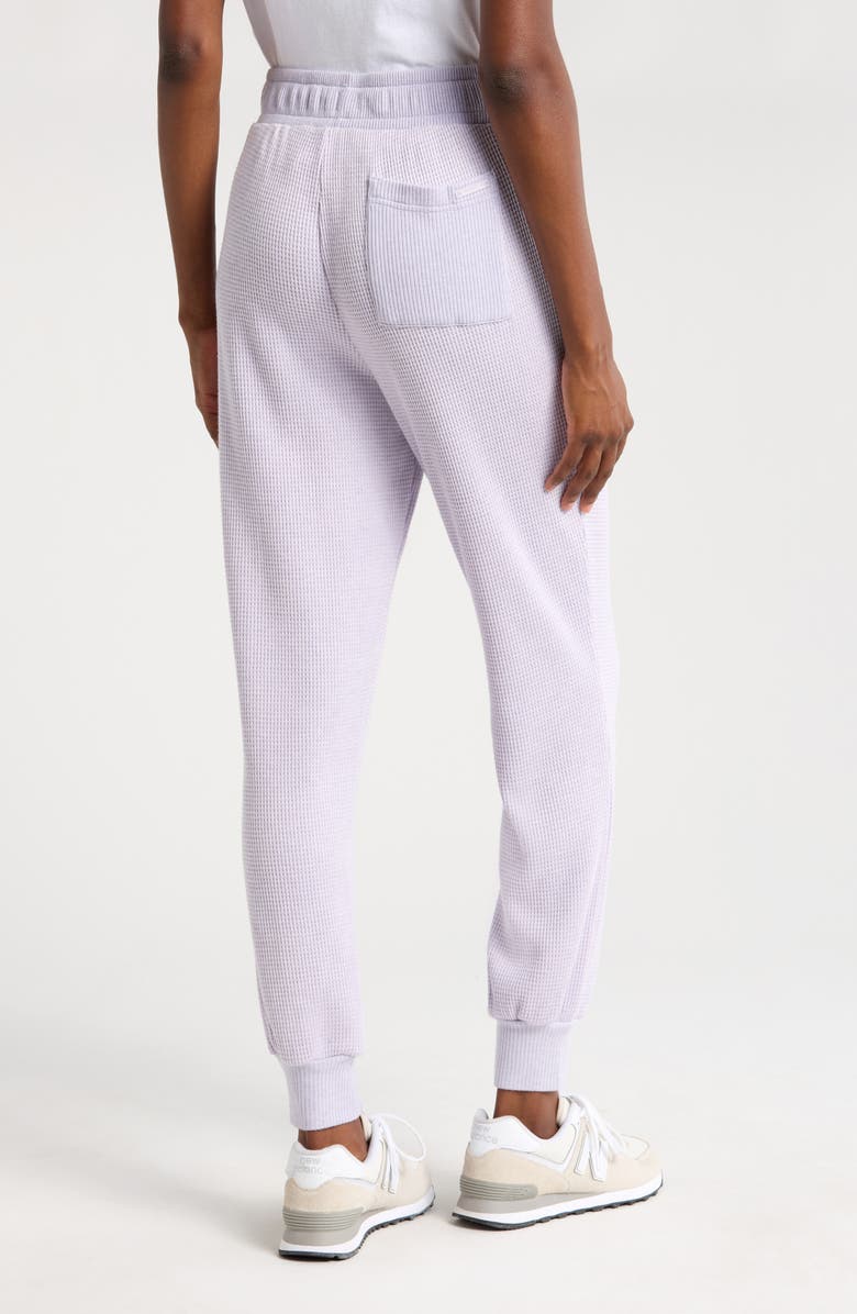 TravisMathew Long Weekend Joggers, Alternate, color, Heather Iris