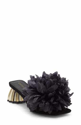 Dahlia Slide Sandal