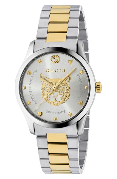 Women s Gucci Swiss Made Watches Nordstrom