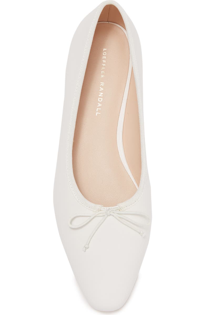 Loeffler Randall Georgie Flat, Alternate, color,