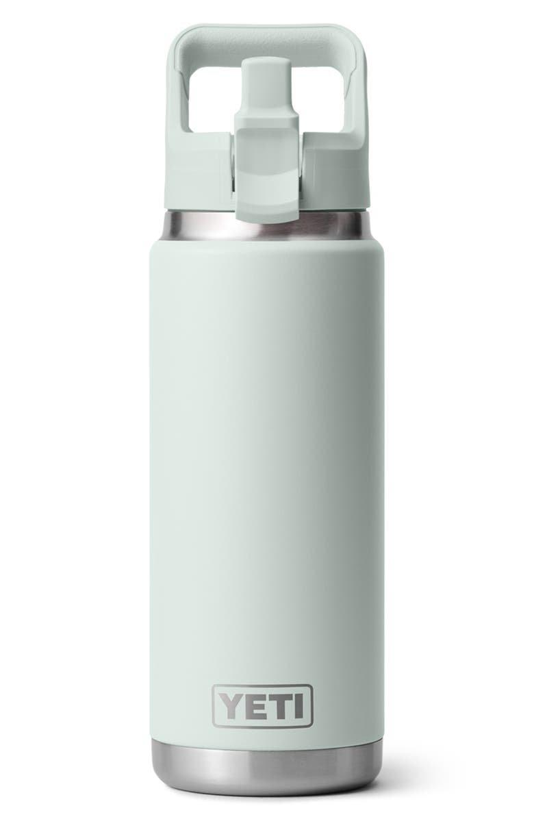 YETI Rambler 26-Ounce Straw Bottle, Alternate, color, Ridgeline