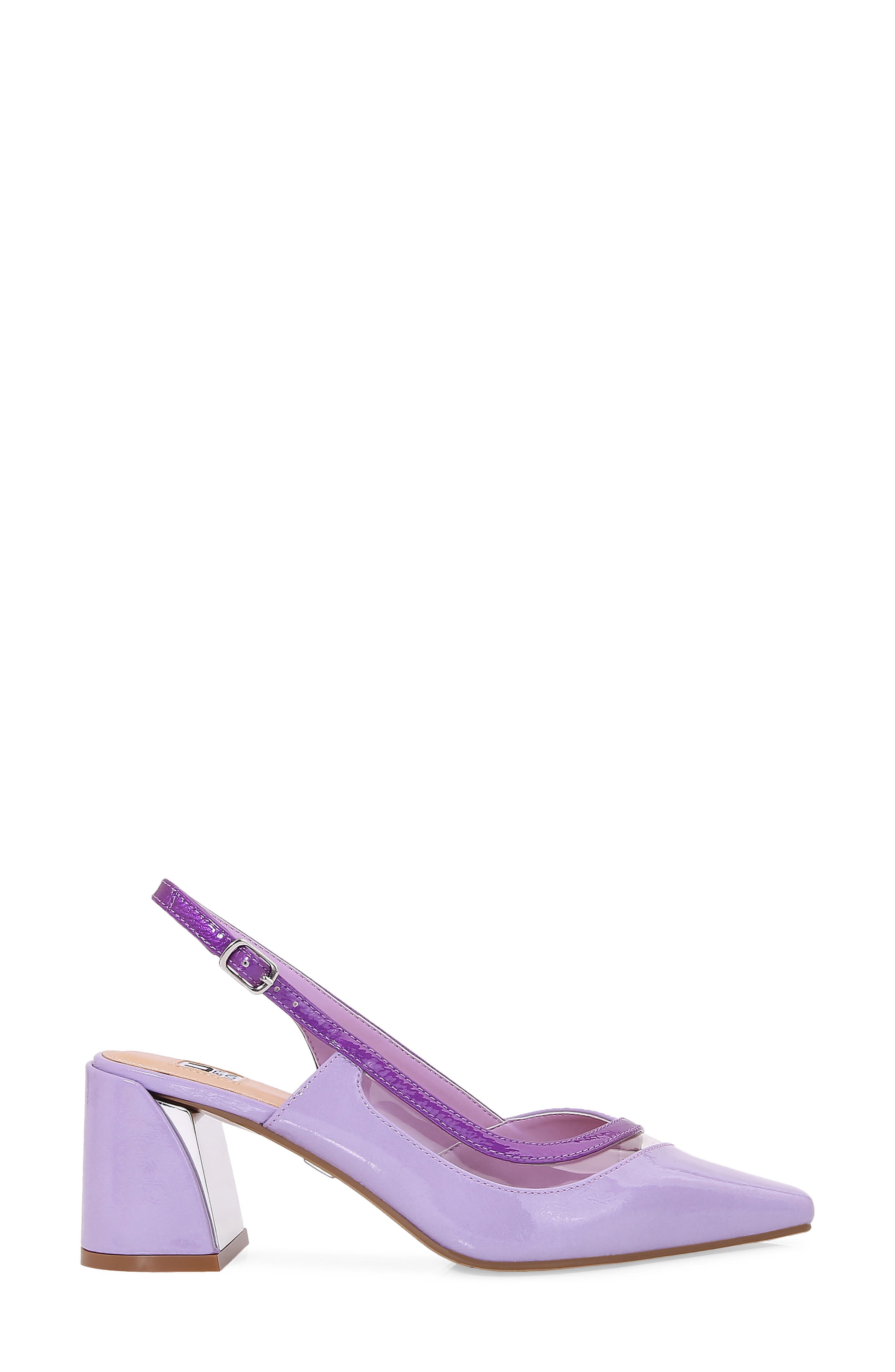 Regine Slingback Pump, Alternate, color, LAVENDER MULTI