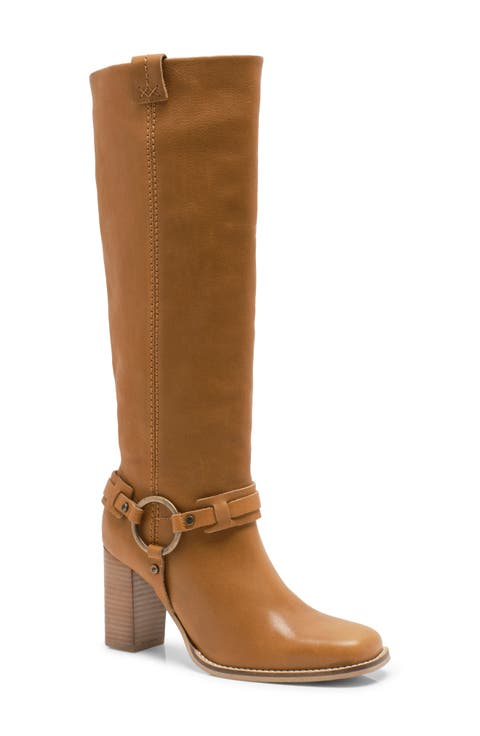 Heidi Harness Tall Boot (Women)