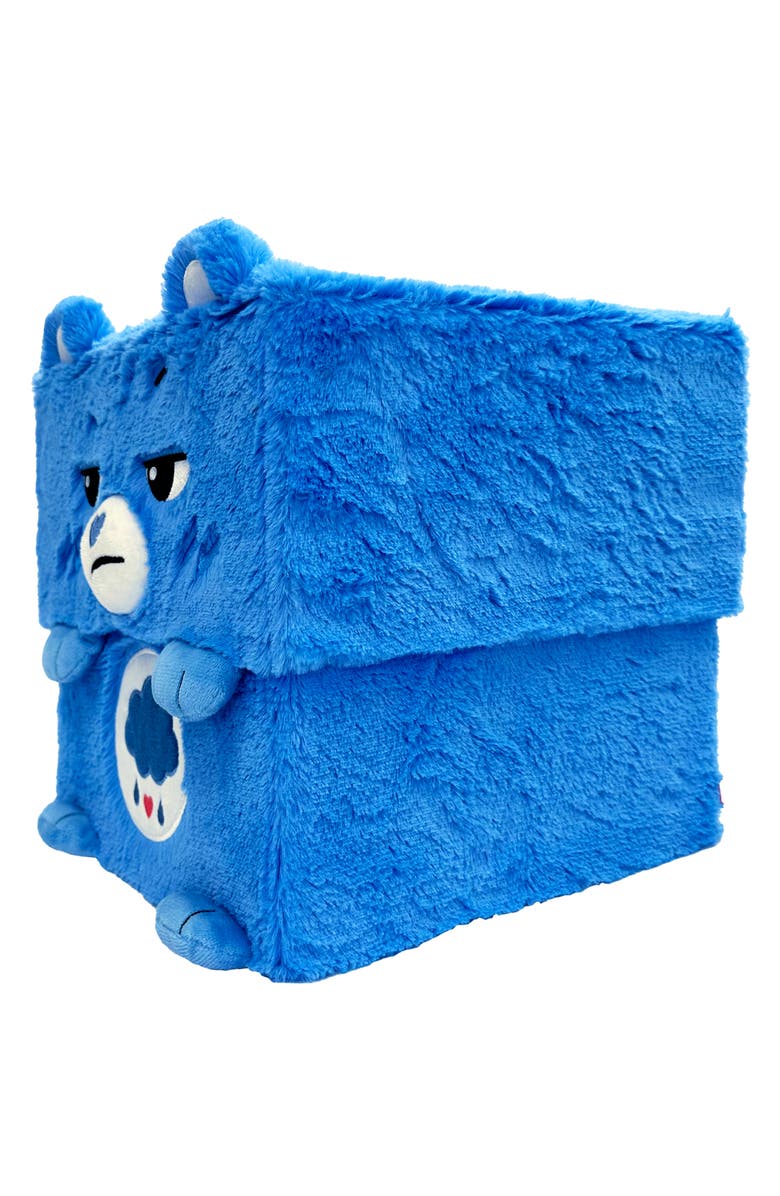 Care Bears Storables 10 Inch Box Grumpy Bear Ages 1+, Alternate, color, Multicolored