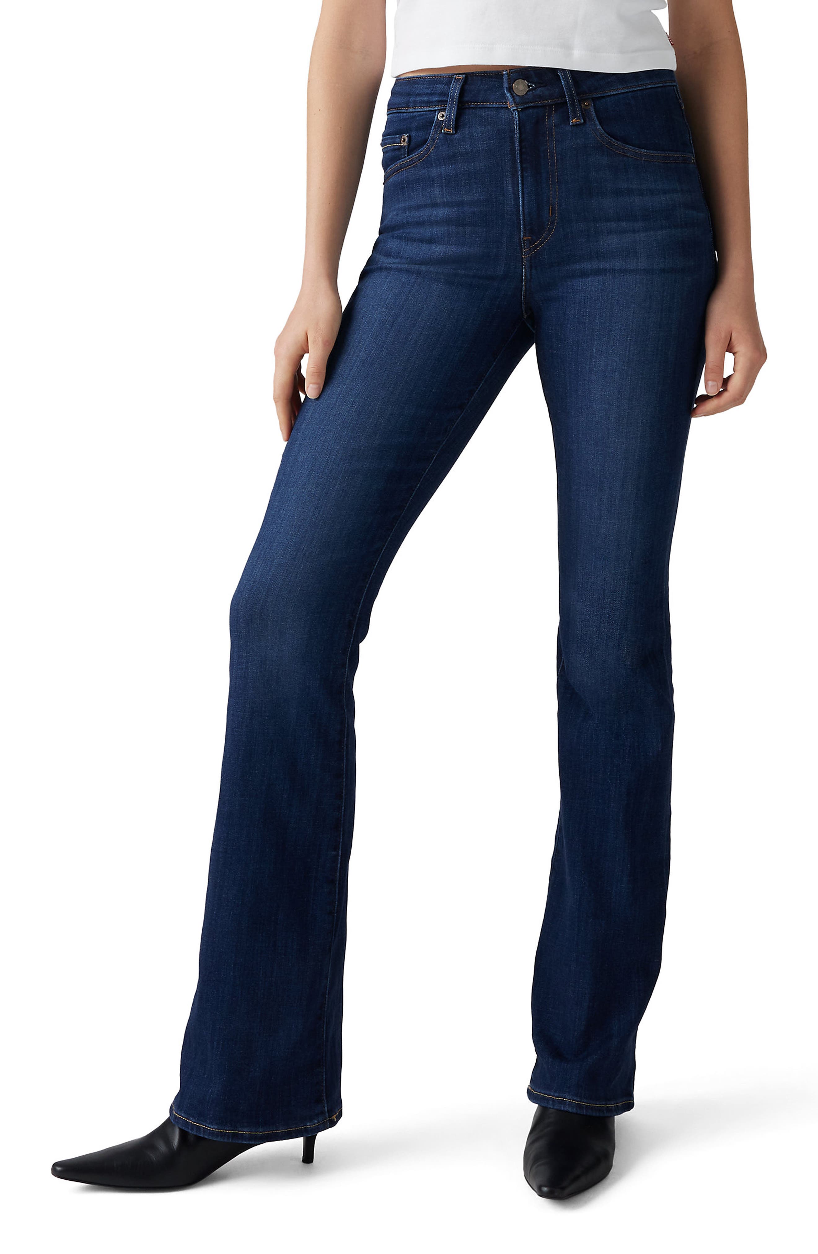 Levi&#39;s 726™ High Waist Flare Jeans