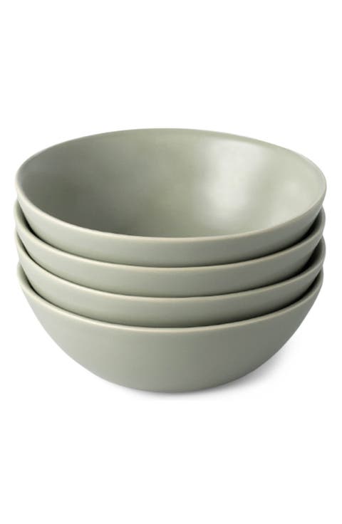 The Breakfast Set of 4 Bowls