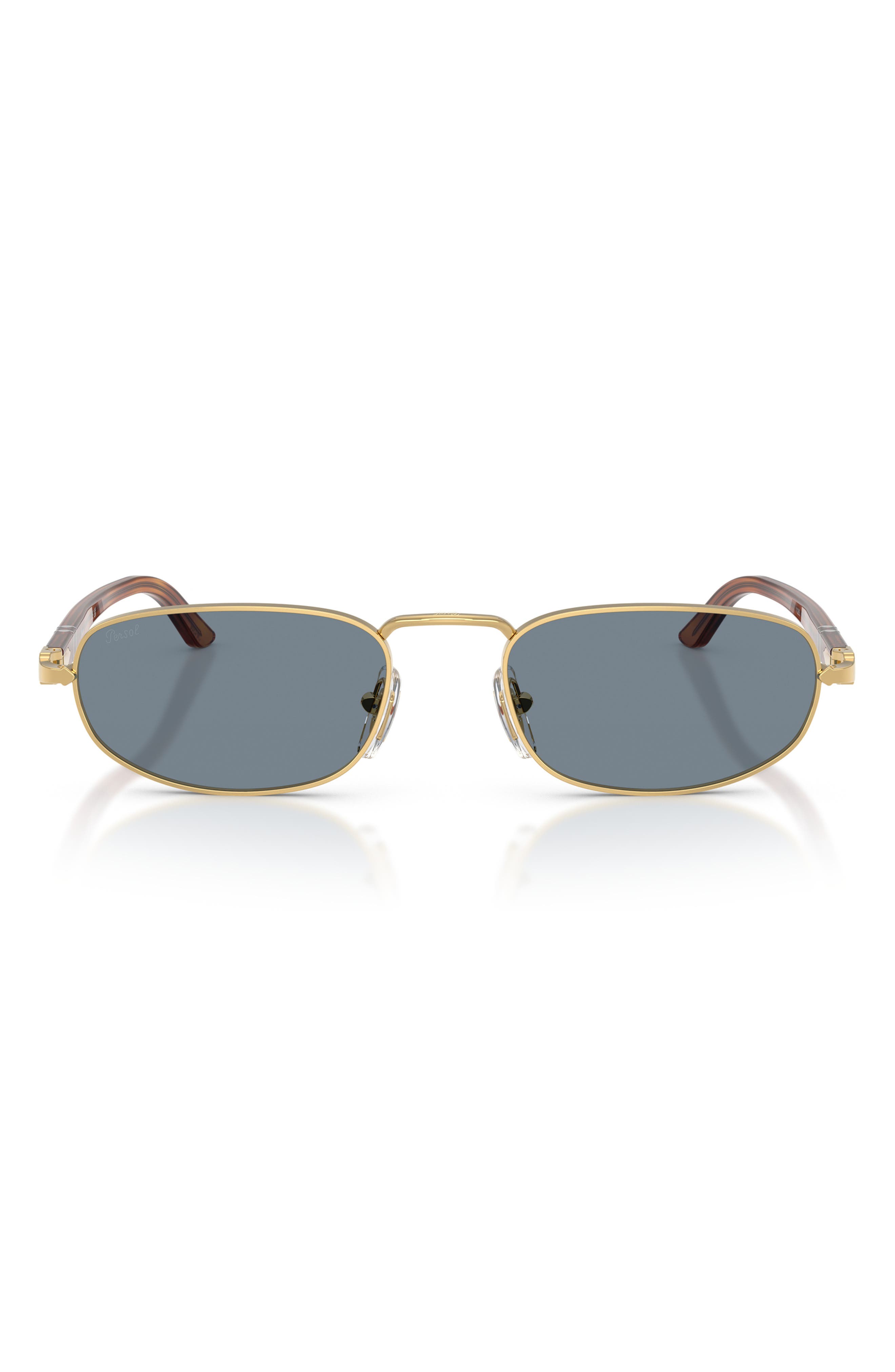 GOLD / LIGHT BLUE