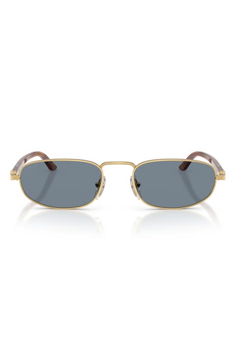 56mm Pillow Sunglasses