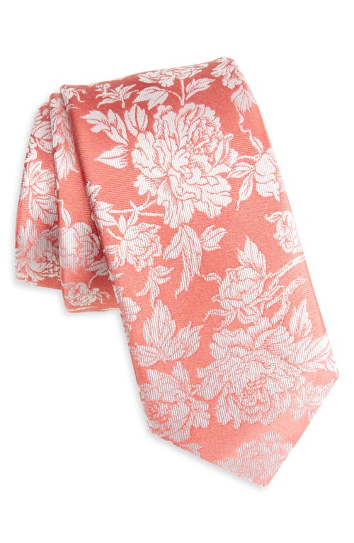 Nordstrom Dalton Floral Silk Tie