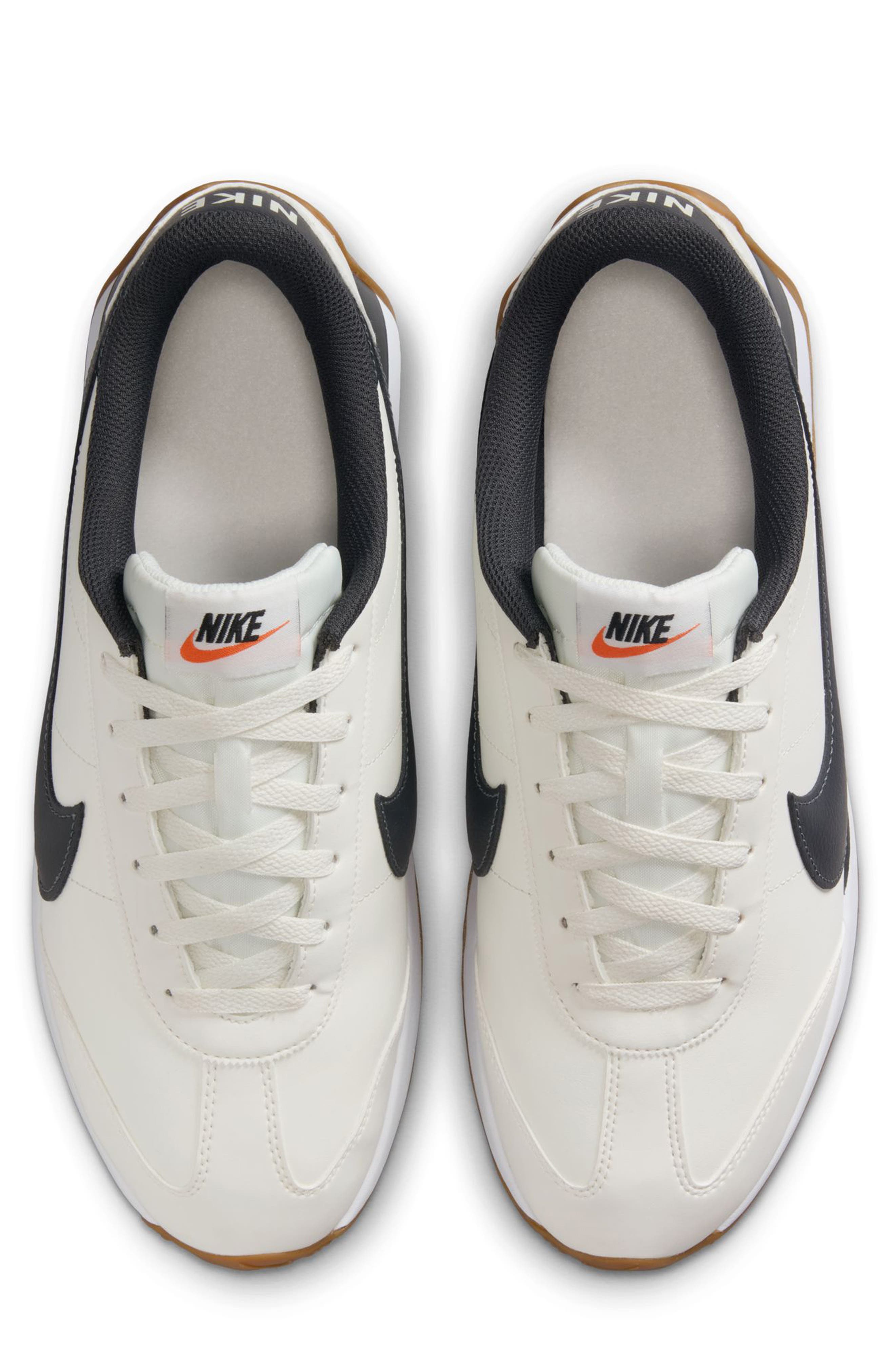 Nike Pacific Low Top Sneaker, Alternate, color, Sail/ Gum Dark Brown