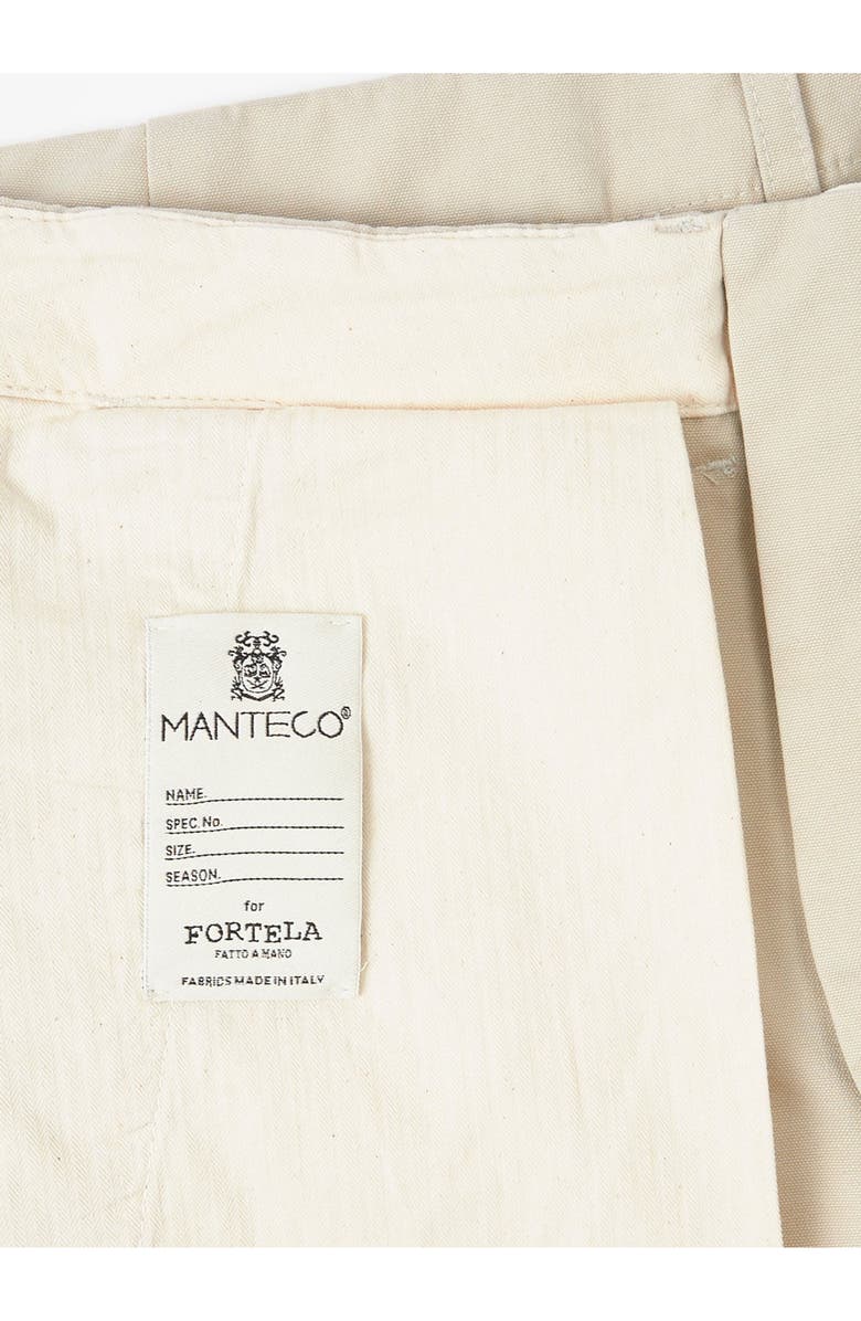 Fortela Wallace Trousers, Alternate, color, Ecru